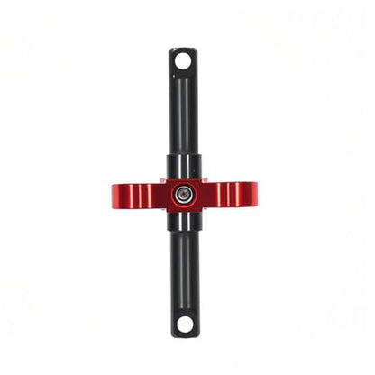 RC Crawlers Components for Mini for Maxx Monster Truck RC Car Upgraded Metal Differential Locker Spool Diff Lock Accessories Repair Parts - color: Red