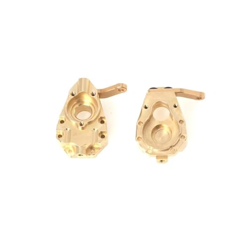 RC Car Steering Knuckle For Traxxas For TRX4 For TRX6 1/10 Front Axle Steering Knuckle Portal Housing Inner RC Crawler For Racing Upgrade Accessories