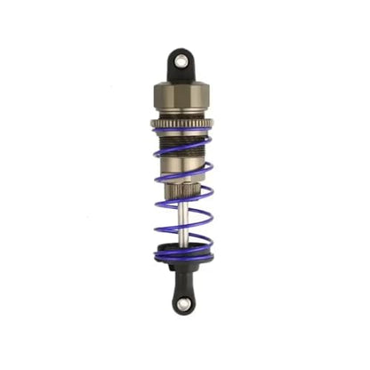 RC Car Shock Absorbers Compatible with ZD for Racing LRP for Hobao 1/10 RC Car Parts for Buggy Truck 92mm Front 105mm Rear Shock Absorber Damper Suspension(105mm) - size: 105mm