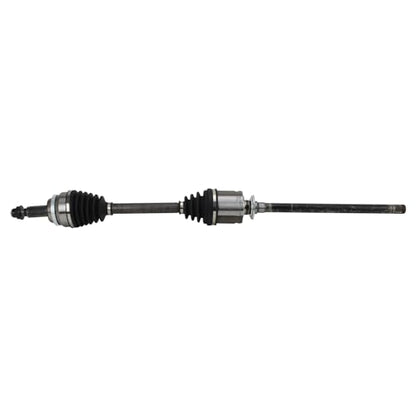 TRQ Front Passenger Side CV Axle Assembly - style: CSA33186