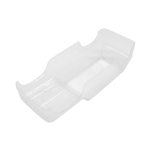 Clear Body Shell for Axial 1/30 SCX30 Jeep Wrangler Ford Bronco (Model 2) - style: Model 2