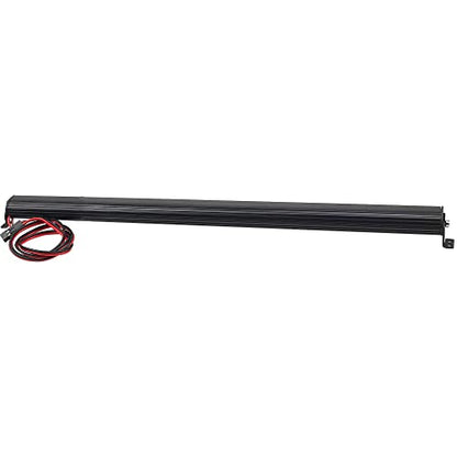 ShareGoo 9.05" 56LED Roof Light Bar Lightbar Super Bright Lamp Compatible with Axial SCX6 Trail Honcho 4WD RTR JLU Wrangler 1/6 RC Crawler Car