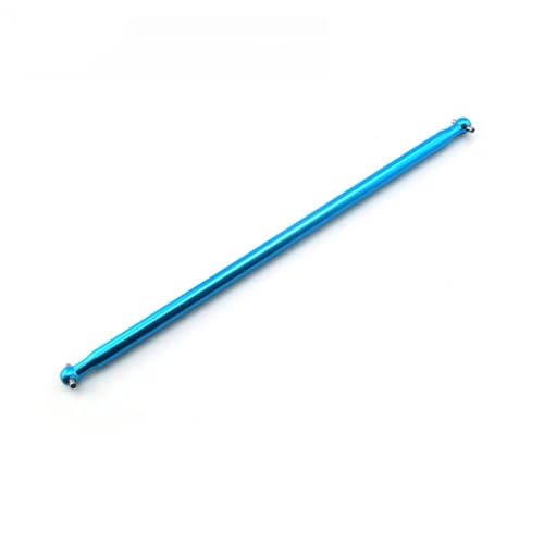 RC Car Drive Shafts For ZD For Racing DBX-10 7210 1/10 RC For Desert For Buggy Car 4WD Brushless Metal Longitudinal CVD Drive Shaft Transmission Shaft