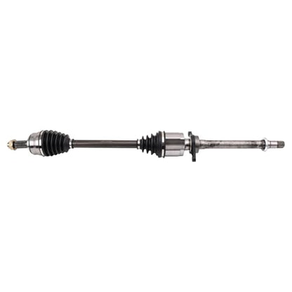 TRQ Front Passenger Side CV Axle Assembly Compatible with 2011-2013 Honda Odyssey LX EX-L EX - style: CSA81736