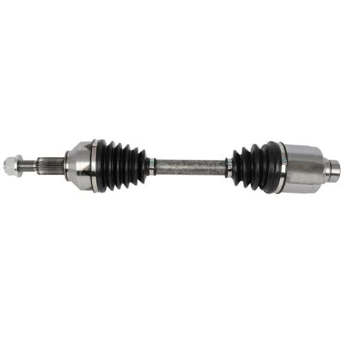 CCIYU CV Axle Shaft Assembly for Chrysler Sebring 2007-2010 | CV Shaft for Dodge Avenger/Journey 2008-2009,2011-2020 – Front Right Passenger Side - Replace# 66-3520 - size: 17-9924
