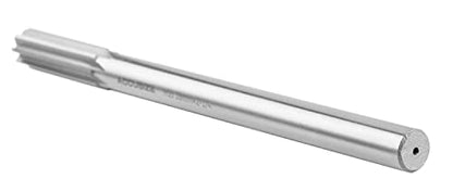 Accusize Industrial Tools 16.0 mm H.S.S. M2 Straight Shank Straight Flute Chucking Reamers, Right Hand, 14.4 mm Shank Dia, 8 Flute, 9'' Oal, 0400-5160 - size: 16.0 mm