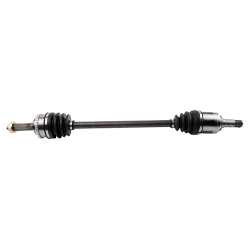 TRQ Front & Rear CV Axle Assembly Set for 04-06 Subaru Baja - style: CSA32993