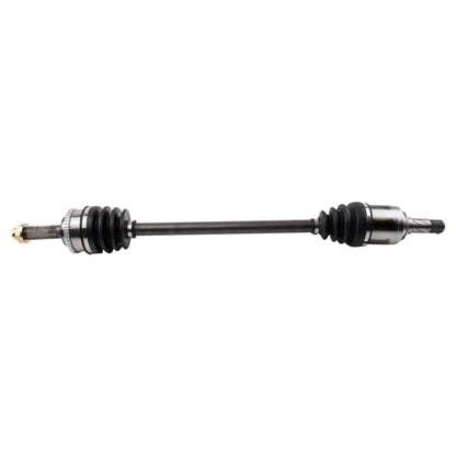 TRQ Front & Rear CV Axle Assembly Set for 04-06 Subaru Baja - style: CSA32993
