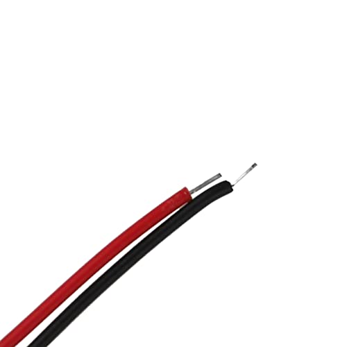 15PCS HIRCQOO RC Car 3MM & 5MM Pre Wired Led Light Emitting Diodes 12V Mini Single Led Bulbs Compatible with Traxxas TRX-4 TRX-6 Axial SCX10 90046 1/10 RC Crawler Car Truck DIY Parts (3mm,White) - size: 3mm,White