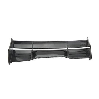 RC Tail Spoiler Wing Set Rear Spoiler Tail Wing Fit for 1/16 RC Vehicle Car