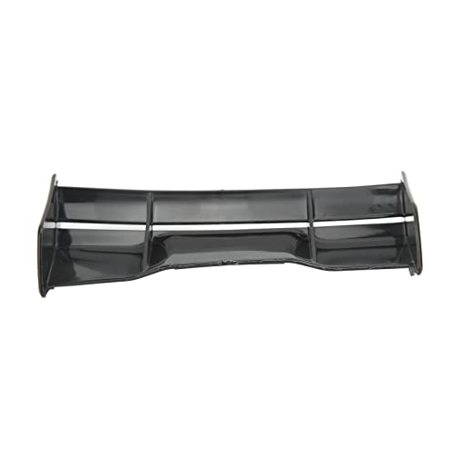 RC Tail Spoiler Wing Set Rear Spoiler Tail Wing Fit for 1/16 RC Vehicle Car