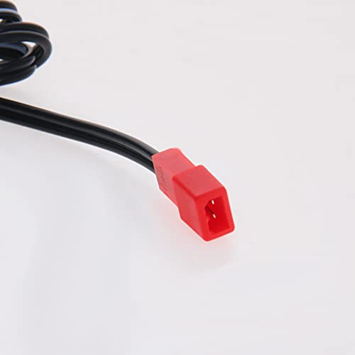 2Pcs JST-2P USB Charging Cable for RC Car 7.2V 250mA Ni-MH Ni-CD Battery,Aicosineg