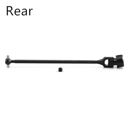 RC Vehicles Parts for 1/8 for Kyosho for USA-1 for Foxx RC for Monster Truck Upgrade Parts Metal Front and Rear Center Drive Shaft CVD Driveshaft MA357 MA358(1 Set (2pcs)) - size: 1 Set (2pcs)