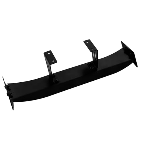 Compatible with Tamiya for TT01 for TT02 for HSP 1/10 RC Road for Racing Drift Car Accessories Parts Wing Set Body Rear Spoiler RC Assortment