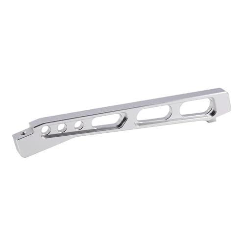 Rc Components for Arrma 1/7 for Mojave 6S for BLX 4WD ARA320620 Front Rear for Chassis Brace Set for Desert Truck Upgrade Parts Replacement Car Accessories
