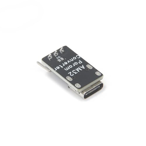 AM32 ESC USB Linker Program for AM32/BL32 Brushless ESC Open Source Speed Control Programming for RC Crawler Car Boat Aircraft Robot ESC (Type-C Link) - style: Type-C Link