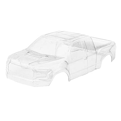 RC Car Body Shell RC Truck Protector Body Shell RC Car DIY 1/16 RC Car Truck Body Shell Lightweight Material Suitable for