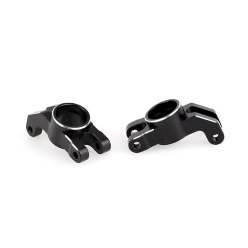 RC car Components Compatible with Arrma for Granite for Typhon for Mojave for Grom 1/14 1/16 1/18 RC Truck Parts Aluminum Rear Hub Set Carriers