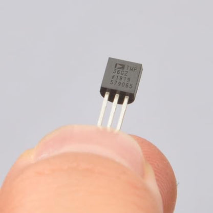 5pcs TMP36 Temperature Sensors Low Voltage Low self-Heating Precision Linear Analog Output for Arduino Raspberry Pi (5)