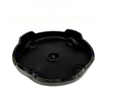 Horizontal Jack Tray Heavy Duty Jack Spare Part Jack Accessories Spare Part Support Top Repair Car Towing for 3T 4T Car (Tray) - style: Tray