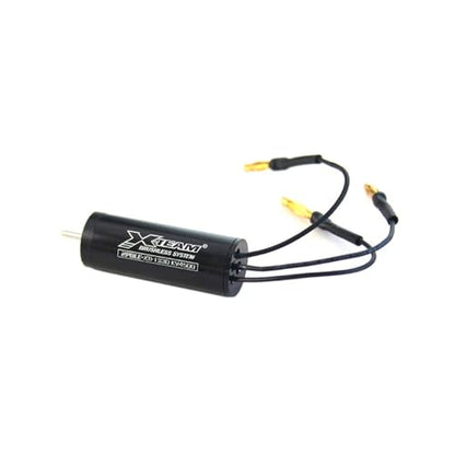 2 Poles 1230 4500KV Brushless Motor Shaft Diameter 1.5MM Connector 2.0MM for 1/24 1/36 Mini-Z RC Car