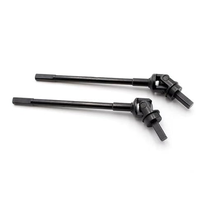 For Axial For Capra For Unlimited Trail For Buggy For UTB 1/10 RC Crawler Car For Racing Hard Front Axle CVD Shaft Upgrades Parts Accessories RC Car Transmission Shaft