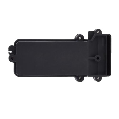 Tbest Waterproof RC Receiver Box, Sealed Dustproof Aluminum Enclosure RC Crawler Protection for RC Car Enthusiasts Off-Road Adventures Outdoor Hobbyists