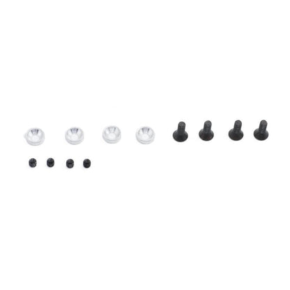 Front and Rear Sway Bar Kit SLF311 for Traxxas 4X4 Slash Stampede Rustler Rally RC Car Upgrade Parts