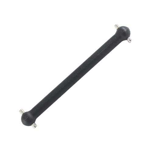 Colaxi Drive Shaft 1/14 Scale Upgrade DIY Accessory Professional RC Car Rear Dog Bone Accessory Replacement Part for RC Cars 144016