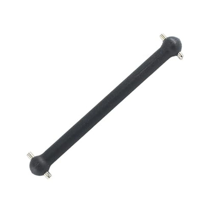 Colaxi Drive Shaft 1/14 Scale Upgrade DIY Accessory Professional RC Car Rear Dog Bone Accessory Replacement Part for RC Cars 144016