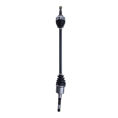 Detroit Axle - FWD Pair Front CV Axles for Dodge Grand Caravan | Chrysler Town & Country Plymouth Grand Voyager 2 CV Axle Shafts Replacement - size: 103_AX_104_AX/Pair
