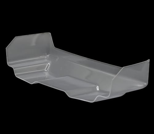 Raw Speed RC 1/10 Buggy Rear Wing, 6.5 inch | Pre-Cut