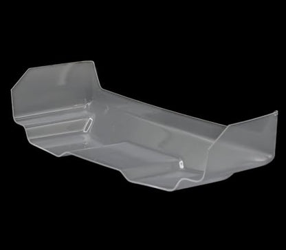 Raw Speed RC 1/10 Buggy Rear Wing, 6.5 inch | Pre-Cut