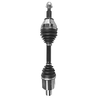 Detroit Axle - 2pc Front CV Axle Shaft for 2012-2022 Ram 1500 | 2019-2020 1500 Classic, Replacement CV Axle Shafts Assembly 2013 2014 2015 2016 2017 2018 - size: D-0243x2/Pair
