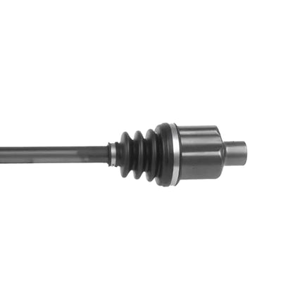 Detroit Axle - Front Left CV Axle for 1996 1997 Dodge Chrysler Intrepid | Concorde LHS New Yorker, Eagle Vision, CV Axle Shaft Assembly Replacement - size: 77A_AX/Single