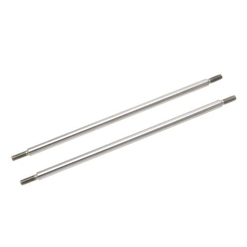 MEUS RACING 1/10 Links Steel Chassis Links Kit for Traxxas TRX4 Axial SCX10 Tamiya CCO1 Redcat Gen8 1/10 RC Crawler (140mm) - size: 140mm
