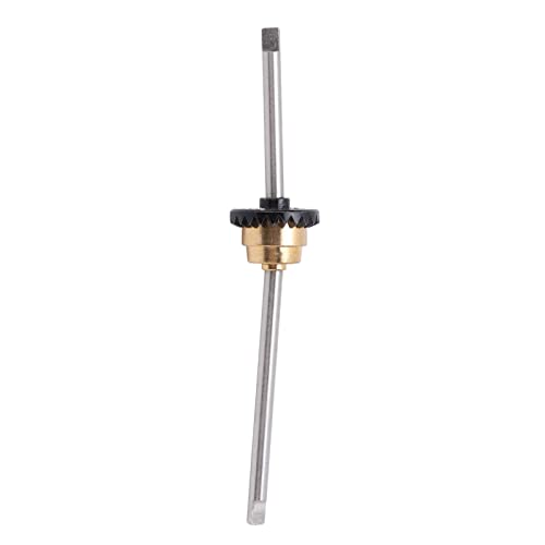 Aluminum Alloy Front Axle Differential, RC Metal Differential Kit Compatible with WPL C14 C24 C34 C44 B14 B16 B24 B36, High Performance Modifiion Part for RC Cars