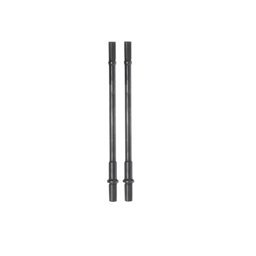 COMODO RC Crawler Drive Shaft 1/10 Scale AR45P Universal Joint Straight Shaft Compatible with III AR45 Portal Axle Models(for Rear AXLE) - color: For Rear Axle