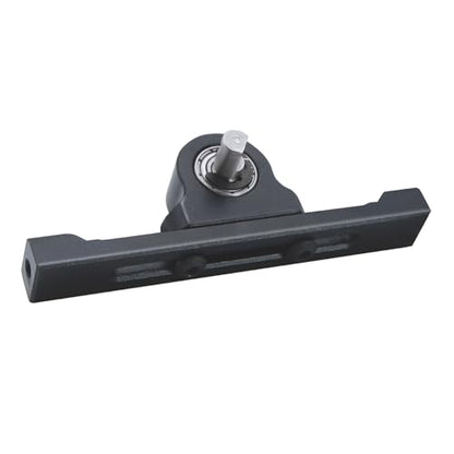 Aluminum 70mm Transfer Case Adjustable Carrier Bearing for 1/10 RC LCG Chassis Crawler 1.9 2.2 Shafty Comp Rigs Build Upgrade Parts