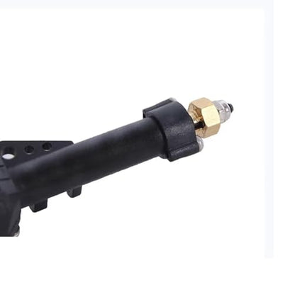 Rc Crawlers Axles For Axial For SCX24 90081 C10 1/24 Front And Rear Portal Axle Scale Plastic Nylon Model Assembly Upgrade Repair Replace Parts