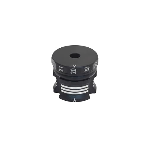 Ride Height Gauge for RC Car Adjustable Height 20-30mm for RC Model Crawler Repair Working