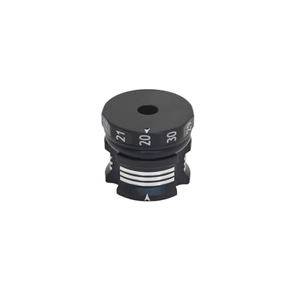 Ride Height Gauge for RC Car Adjustable Height 20-30mm for RC Model Crawler Repair Working