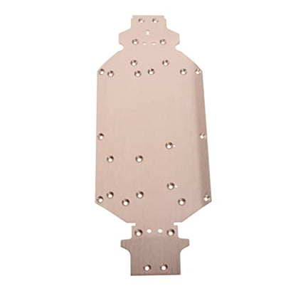 Replacement Part For Aluminum Chassis Spare Parts For 144001 2.4Ghz 1/14 4WD Buggy Truck