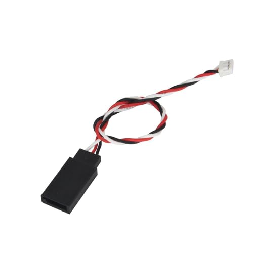 RC 3-Channel LED Light Controller, 3.5-6.5V JR Plúg Board System, Remotely Control Headlights/Taillights for RC Car/Truck
