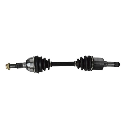 2 Pieces Front CV Axle Shaft Assembly Set Compatible with Chevrolet Equinox 2007-2009, Pontiac Torrent 2007-2009, FWD AWD CV Axle Joint Front Left Right Side - size: NCV10268_NCV10269/Pair