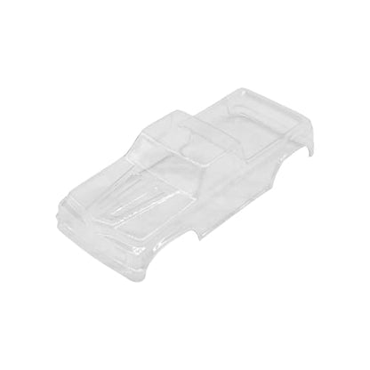 Clear Body Shell for Axial 1/30 SCX30 Jeep Wrangler Ford Bronco (Model 3) - style: Model 3