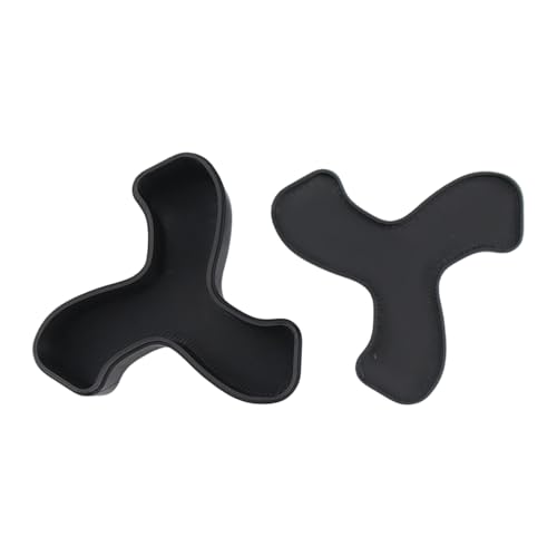 Propellers Storage Case For DJI NEO 2, Scratch-Resistant and Wear-Resistant Protective Box, Drone Neo 2 Portable Blades Carrying Case. (Black) - color: Black
