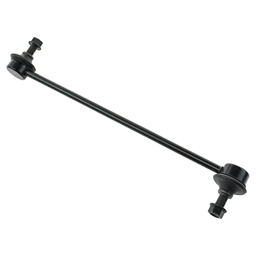 TRQ Front and Rear Sway Bar Link Set 4 Piece Compatible with 2013-2019 Ford Escape 2015-2019 Lincoln MKC - style: PSA29230