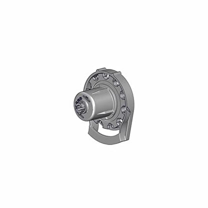 Rollease R8 Clutch for 1 inch Tube, in Natural