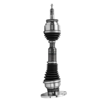 Detroit Axle - 4WD Pair Front CV Axles for Ford F-150 Expedition Lobo | Lincoln Mark LT Navigator, Replacement CV Axle Shafts Assembly - size: D-0309x2/Pair
